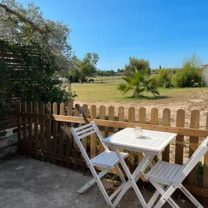  la Parenthèse  En Camargue Appartamento